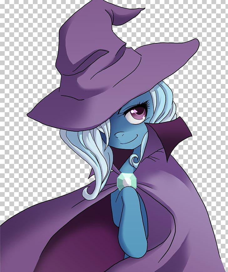 Trixie My Little Pony: Friendship Is Magic PNG, Clipart, Cartoon, Deviantart, Fictional Character, Hat, Know Your Meme Free PNG Download