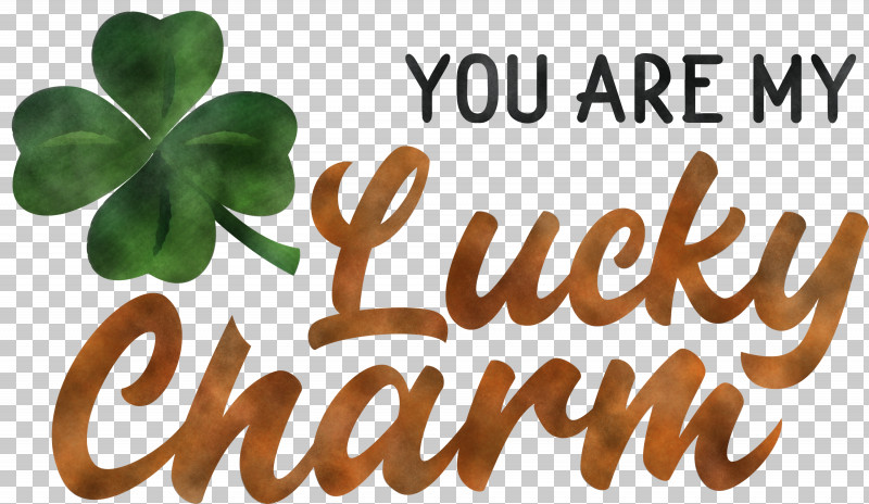 You Are My Lucky Charm St Patricks Day Saint Patrick PNG, Clipart, Biology, Leaf, Logo, M, Meter Free PNG Download
