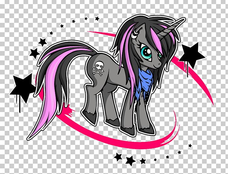 Pony Cartoon Fan Art Illustration PNG, Clipart, Anime, Art, Artist, Black, Carnivoran Free PNG Download
