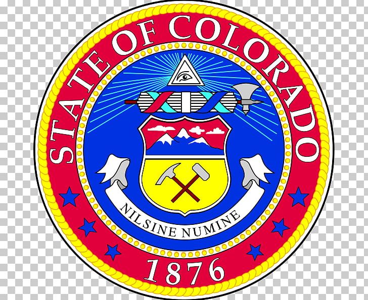 Seal Of Colorado Utah New Century BMW Motorcycles Governor Of Colorado PNG, Clipart, Alhambra, Area, Badge, Brand, California Free PNG Download