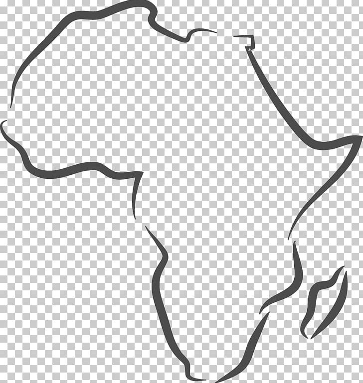 Africa Web Mapping PNG, Clipart, Africa, Area, Artwork, Black, Black And White Free PNG Download
