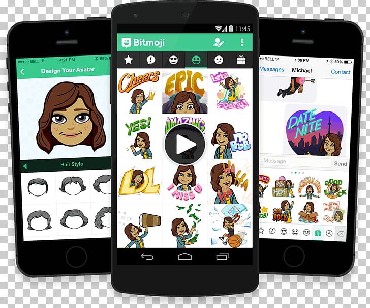 Bitstrips Snapchat Emoji Avatar PNG, Clipart, Advertising, Android, Avatar, Bitstrips, Brand Free PNG Download