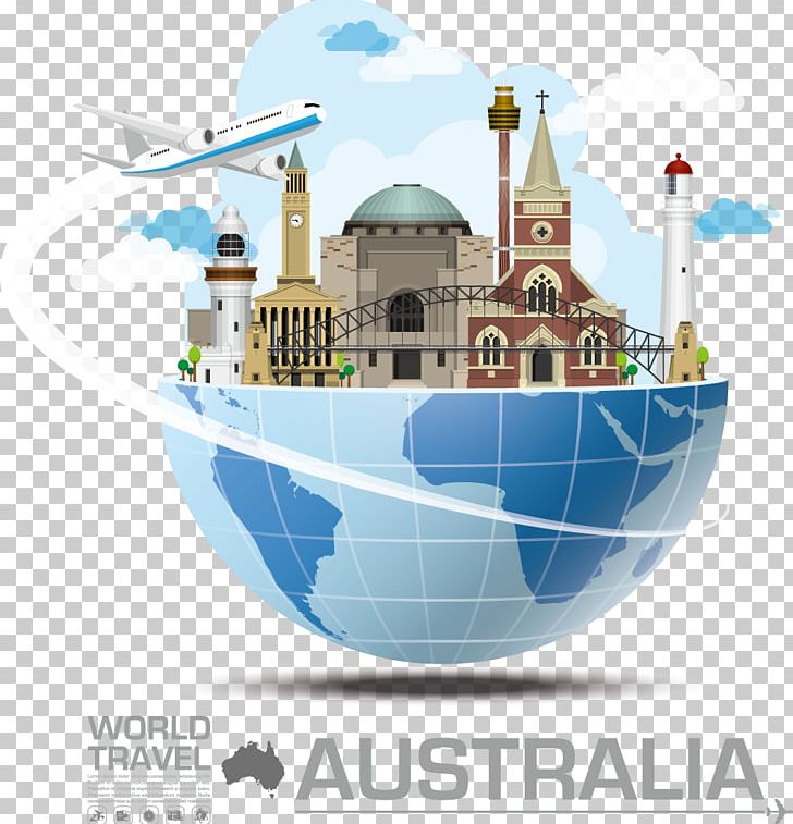 Infographic Illustration PNG, Clipart, Attractions Vector, Australia Vector, Buildings, Building Vector, Christmas Decoration Free PNG Download