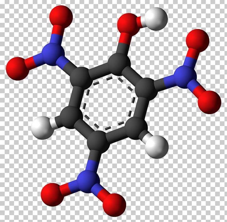 Nitrobenzene Chemistry Chemical Compound Picric Acid PNG, Clipart, Acid, Area, Ballandstick Model, Benzene, Carbon Tetrachloride Free PNG Download