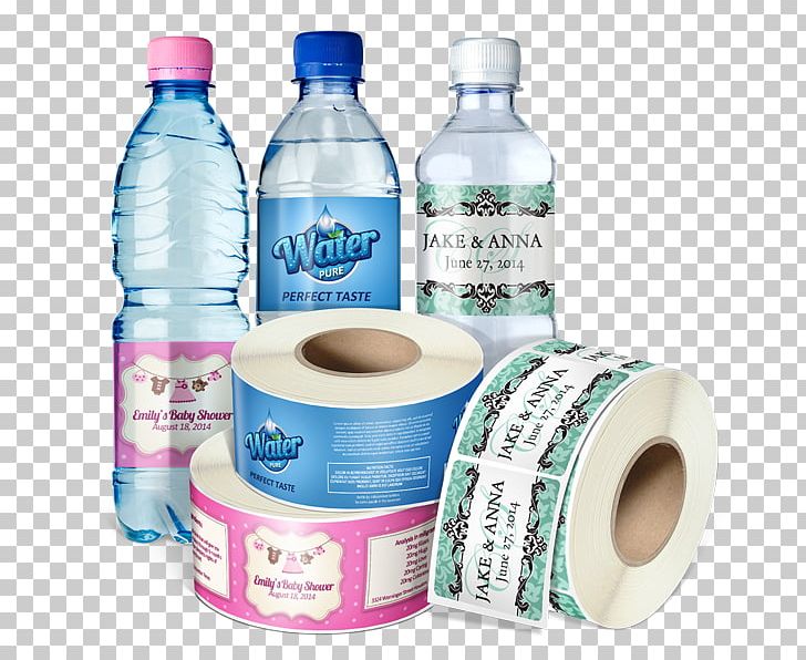 Plastic Bottle Label Printer Water Bottles PNG, Clipart, Bottle, Bottled Water, Bottle Labeling, Drink, Drinking Water Free PNG Download