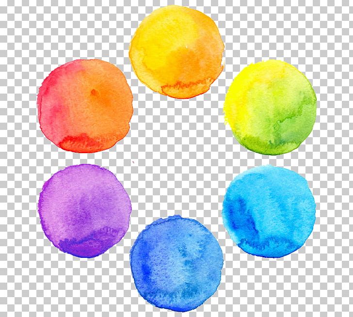 Watercolor Painting Brush PNG, Clipart, Brushwork, Circle, Color, Color Ring, Color Wheel Free PNG Download