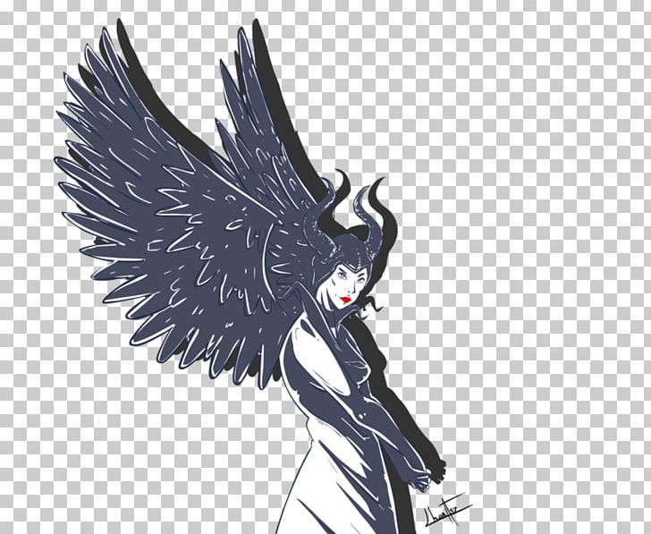 Bird Of Prey Drawing Maleficent PNG, Clipart, Beak, Bird, Bird Of Prey, Character, Digital Art Free PNG Download