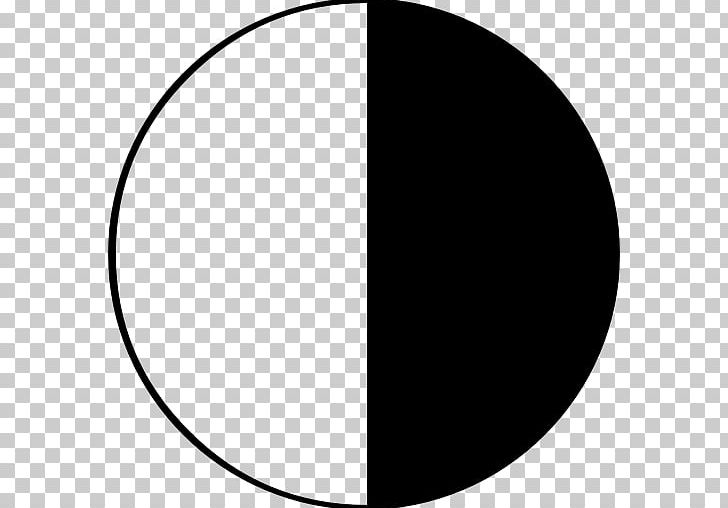 Lunar Phase Moon Symbol Computer Icons PNG, Clipart, Angle, Area, Black, Black And White, Circle Free PNG Download