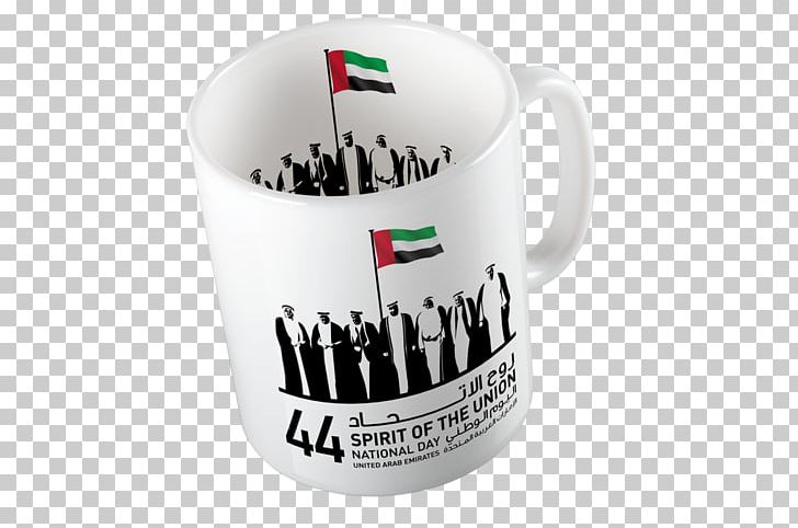 Mug United Arab Emirates Brand National Day PNG, Clipart, Brand, Cup, Drinkware, Logo, Mug Free PNG Download