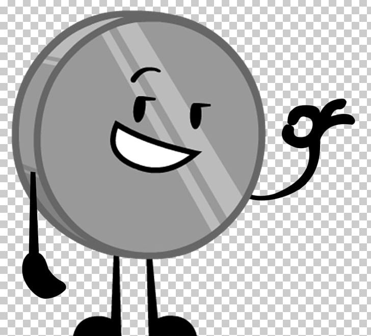 Nickel Video Wikia PNG, Clipart, Animacy, Battle, Battle For Dream Island, Bfdi, Black And White Free PNG Download