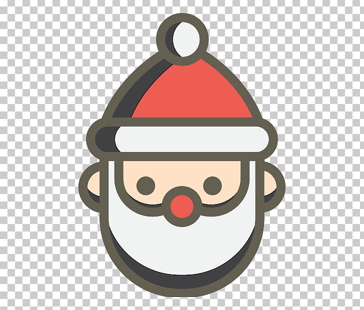 Santa Claus Christmas Emoji Icon PNG, Clipart, Avatars, Cartoon, Christmas, Christmas Ornament, Color Free PNG Download