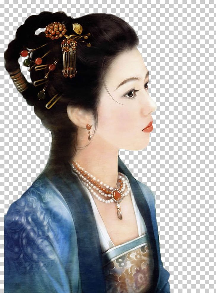 U5fb3u73cd China Chinese Art Asian Art PNG, Clipart, Antiquity, Black Hair, Chinese Style, Decoupage, Face Free PNG Download