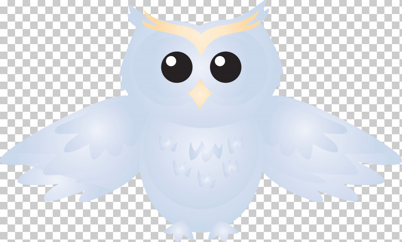 Owl Snowy Owl Bird White Bird Of Prey PNG, Clipart, Beak, Bird, Bird Of Prey, Owl, Paint Free PNG Download
