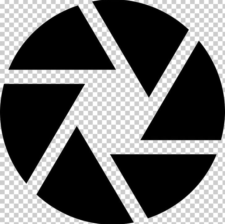 Aperture Diaphragm Symbol Computer Icons PNG, Clipart, Angle, Aperture, Aperture Diaphragm, Area, Black Free PNG Download