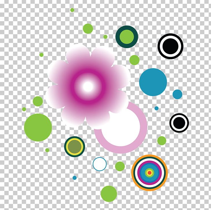 Flower Graphic Design PNG, Clipart, Art, Circle, Color, Design Design, Drawing Free PNG Download