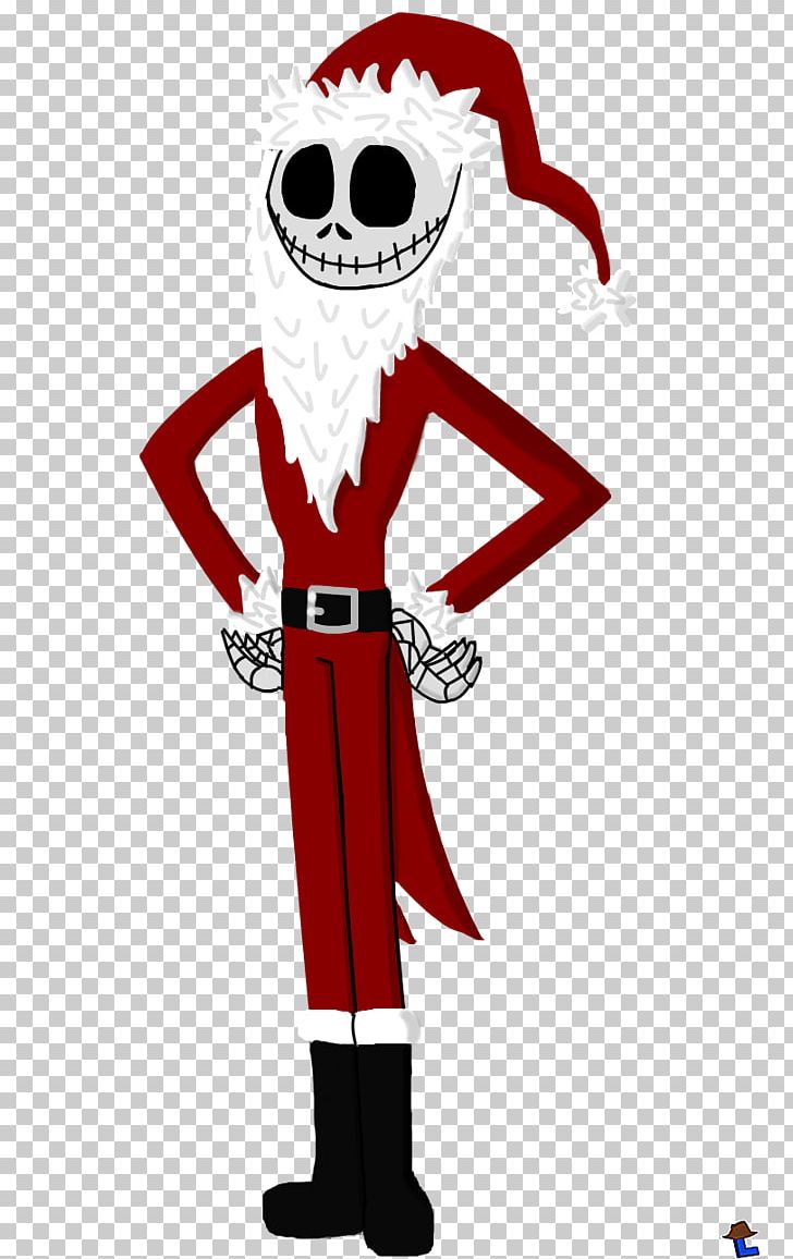 Jack Skellington Santa Claus The Nightmare Before Christmas: The