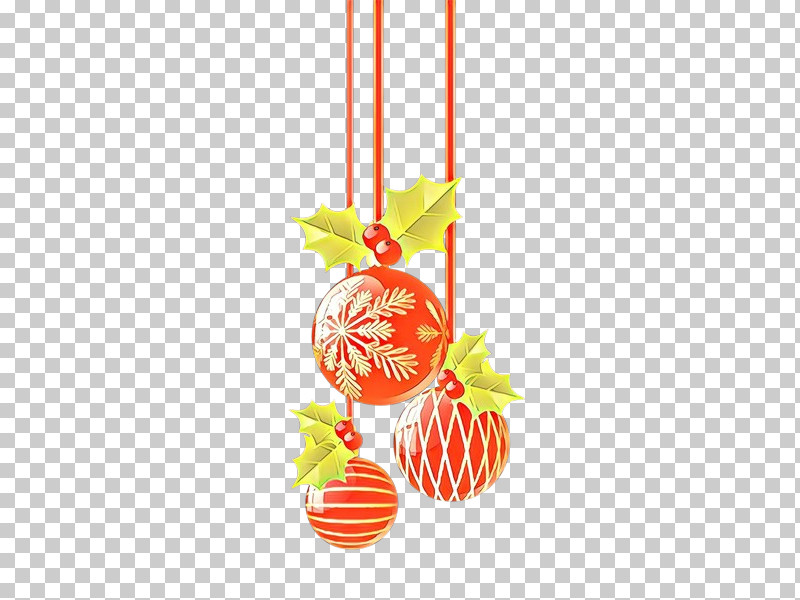Christmas Ornament PNG, Clipart, Christmas Decoration, Christmas Ornament, Holiday Ornament, Interior Design, Orange Free PNG Download