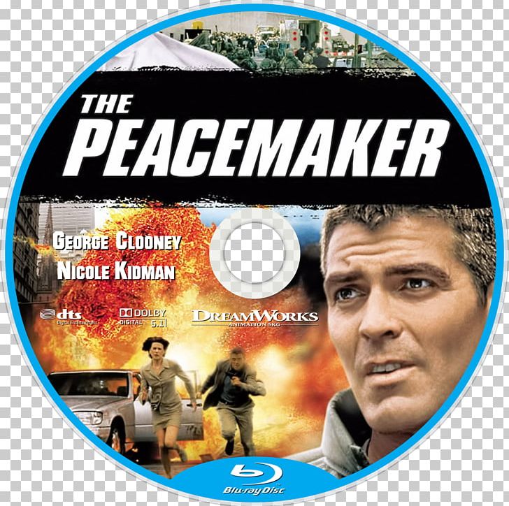 George Clooney The Peacemaker Action Film Film Poster PNG, Clipart, Action Film, Brand, Celebrities, Dvd, Film Free PNG Download
