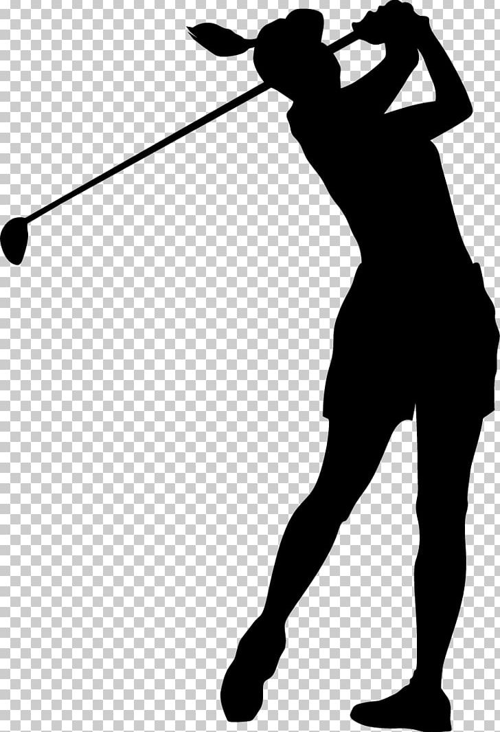 Golf Academy Of America Woman PNG, Clipart, Arm, Black And White, Footwear, Golf, Golf Ball Free PNG Download