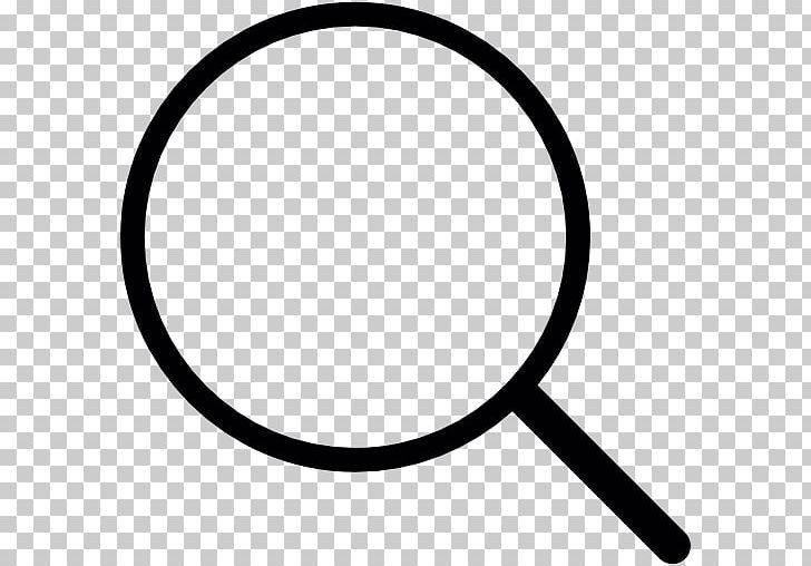 Magnifying Glass Laura Diamond Computer Icons PNG, Clipart, Area, Black, Black And White, Circle, Computer Icons Free PNG Download