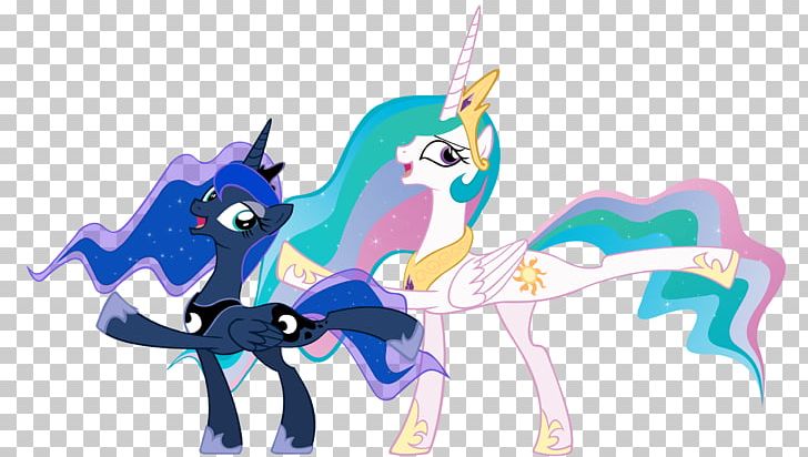 Pony Princess Celestia Princess Luna PNG, Clipart, Art, Cartoon, Cuteness, Cute Princess, Cutie Mark Crusaders Free PNG Download