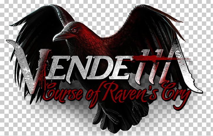 Raven's Cry PC Game Logo Video Game PNG, Clipart,  Free PNG Download