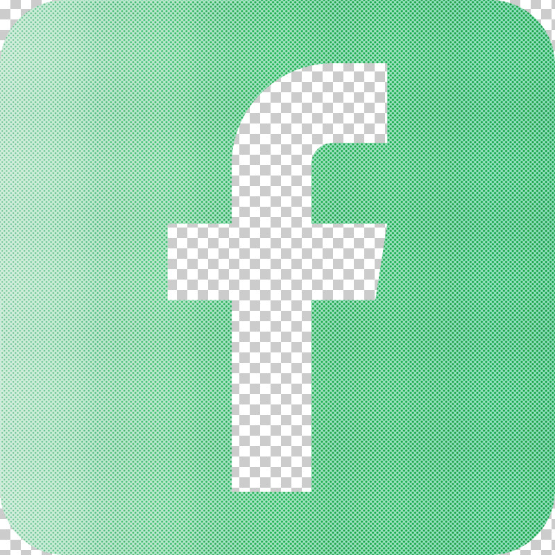Facebook Square Icon Logo PNG, Clipart, Facebook, Facebook Square Icon Logo, Green, Line, Logo Free PNG Download