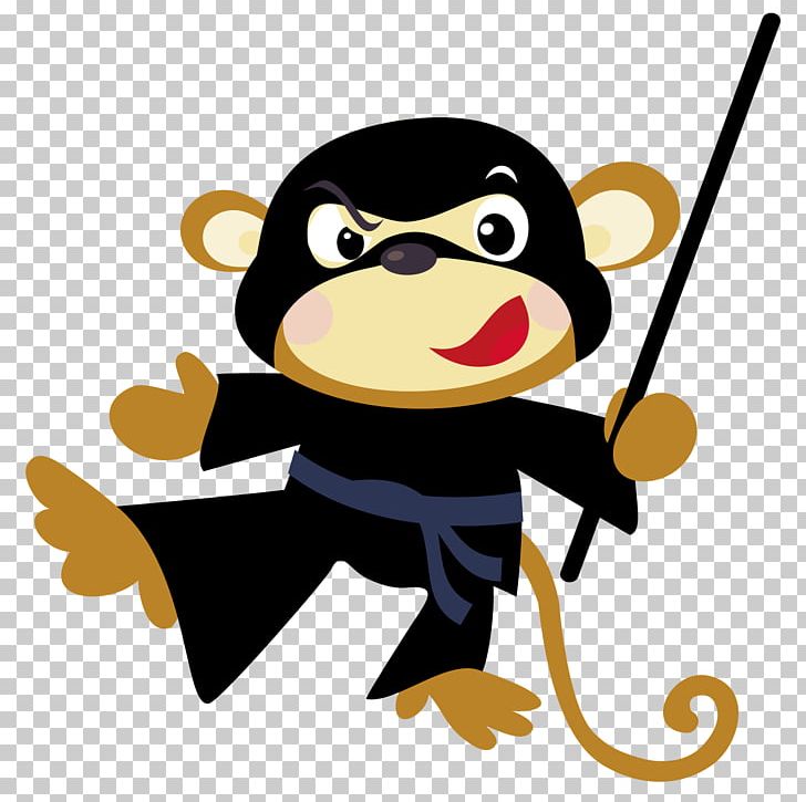 Cartoon Monkey PNG, Clipart, Animals, Animation, Art, Child, Cuteness Free PNG Download