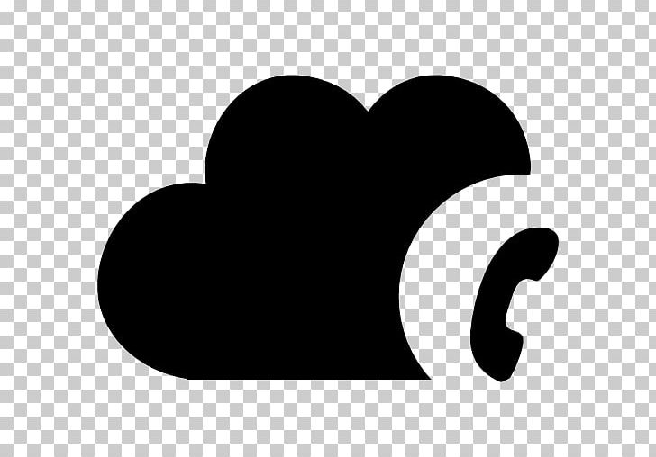 Computer Icons Cloud Computing Telephone Internet Symbol PNG, Clipart, Black, Black And White, Cloud Computing, Computer Icons, Data Free PNG Download