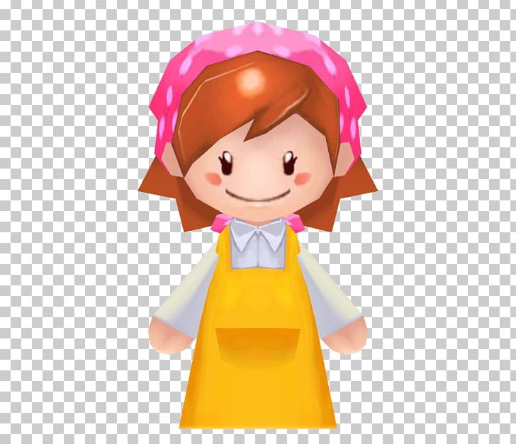 Cooking Mama 5: Bon Appétit! Nintendo 3DS Toy Doll PNG, Clipart, Bon Appetit, Cartoon, Child, Cook, Cooking Mama Free PNG Download