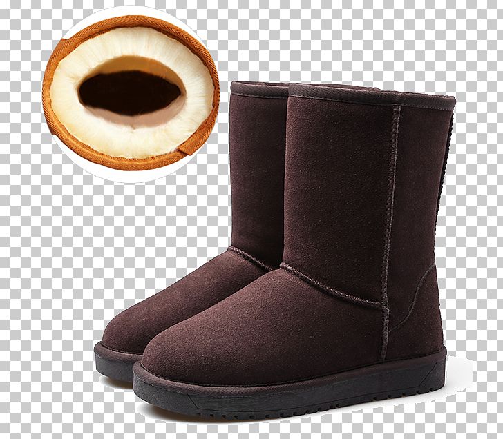 Snow Boot Shoe PNG, Clipart, Boot, Boots, Brown, Christmas Snow, Clothing Free PNG Download