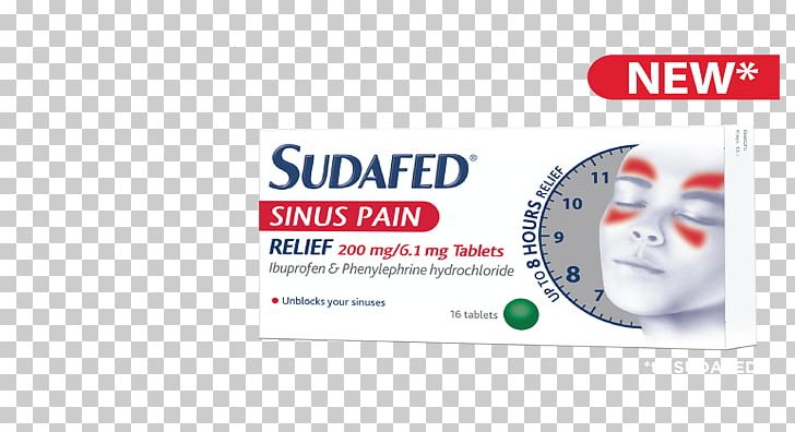 Sudafed Sinus Infection Nasal Congestion Pseudoephedrine Pain Management PNG, Clipart, Ache, Brand, Common Cold, Decongestant, Electronics Free PNG Download