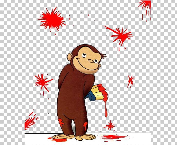 Curious George And Friends: Favorite Stories By Margret And H.A. Rey It's Ramadan PNG, Clipart, Animation, Area, Art, Bear, Carnivoran Free PNG Download