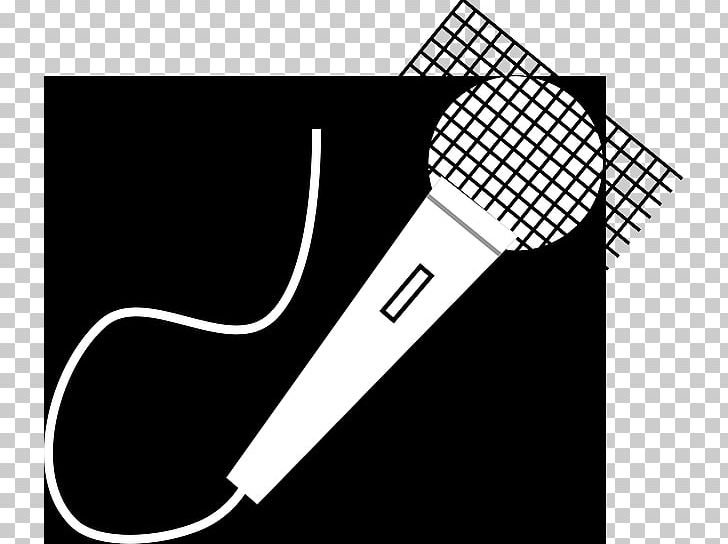 Microphone PNG, Clipart, Audio, Audio Equipment, Black, Black And White, Brand Free PNG Download