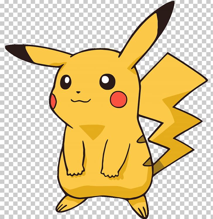 Pikachu Ash Ketchum Pokémon Yellow Pokémon GO Pokémon X And Y PNG, Clipart, Area, Artwork, Ash Ketchum, Base, Dog Like Mammal Free PNG Download