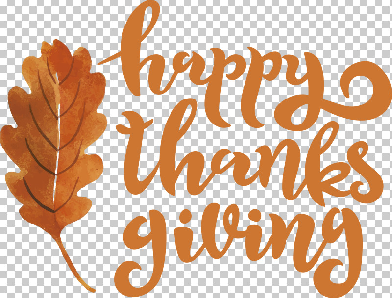 Happy Thanksgiving PNG, Clipart, Calligraphy, Happy Thanksgiving, Logo, Meter Free PNG Download