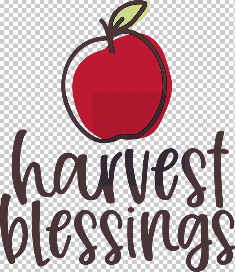 Harvest Thanksgiving Autumn PNG, Clipart, Apple, Autumn, Fruit, Harvest, Logo Free PNG Download