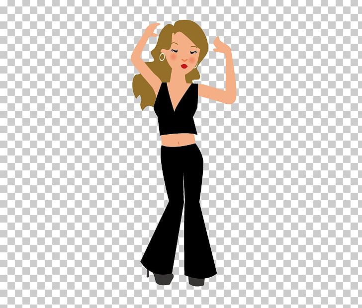 Cartoon Dancer Drawing PNG, Clipart, Abdomen, Animation, Arm, Balloon Cartoon, Beauty Free PNG Download