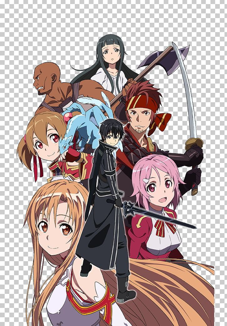Kirito Sword Art Online 1: Aincrad Anime Crossing Field PNG, Clipart, Animation, Anime, Art, Artwork, Cartoon Free PNG Download