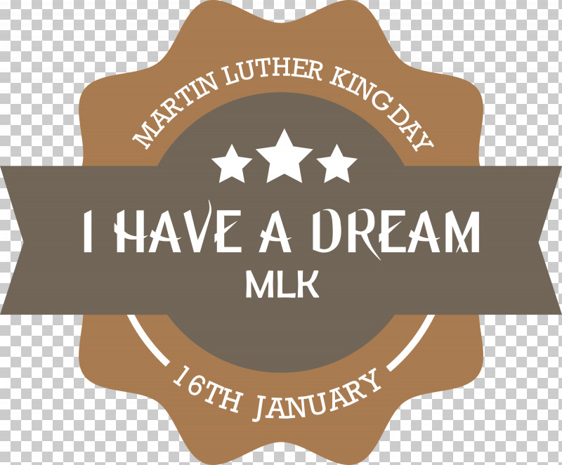 MLK Day Martin Luther King Jr. Day PNG, Clipart, Badge, Emblem, Label, Logo, Martin Luther King Jr Day Free PNG Download