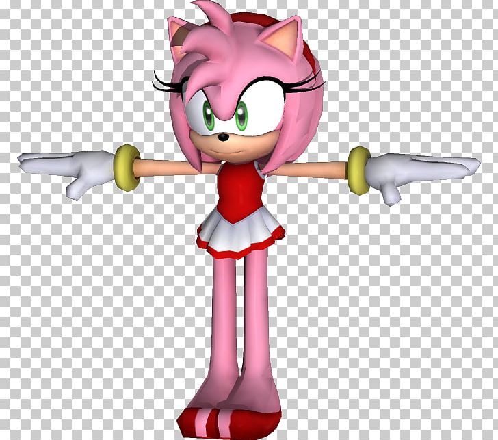 Amy Rose Sonic The Hedgehog Ariciul Sonic Sega Gymnastics PNG, Clipart, Amy Rose, Ariciul Sonic, Blaze The Cat, Cartoon, Cold Weapon Free PNG Download