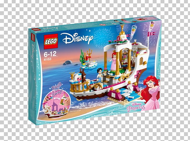 Ariel Rapunzel The Prince Cinderella LEGO PNG, Clipart,  Free PNG Download