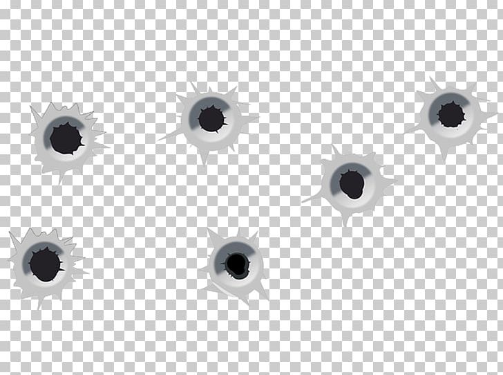 Bullet PNG, Clipart, Black And White, Bullet, Bullet Holes, Clip Art, Closeup Free PNG Download