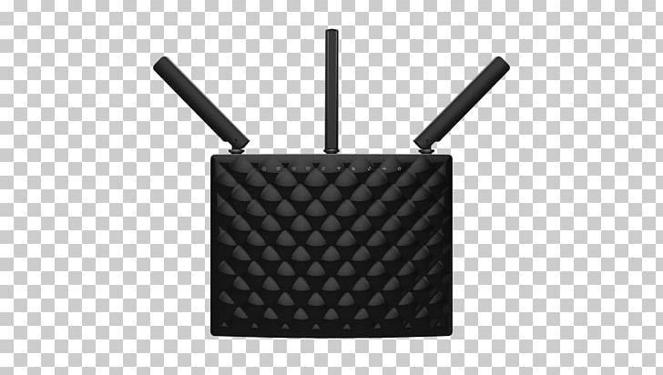 Wireless Router Wi-Fi Tenda AC6 Gigabit Ethernet PNG, Clipart, Black, Data Transfer Rate, Gigabit, Gigabit Ethernet, Ieee 80211 Free PNG Download