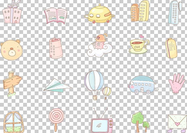 Cartoon Icon PNG, Clipart, Art, Cartoon, Christmas Decoration, Decorative, Decorative Elements Free PNG Download