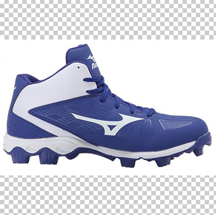 Cleat Mizuno Corporation Sneakers Shoe Baseball PNG, Clipart, Baseball, Blue, Cleat, Clothing, Cobalt Blue Free PNG Download