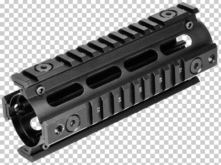 Colt AR-15 Picatinny Rail Rail System Weaver Rail Mount Handguard PNG, Clipart, Airsoft, Ar 15, Ar15 Style Rifle, Assault Rifle, Carbine Free PNG Download