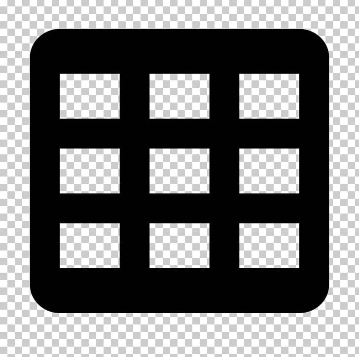 Computer Icons Grid PNG, Clipart, Angle, Area, Black, Black And White, Brand Free PNG Download