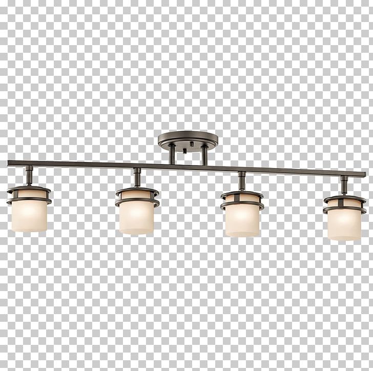 Kichler 7772 Hendrik Rail Light Hendrik 4-Light Rail Track Kit Kichler Lighting Sconce PNG, Clipart, Bronze, Ceiling, Ceiling Fixture, Kitchen, Light Free PNG Download