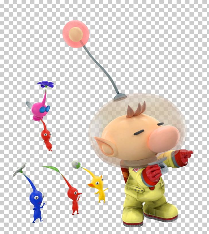 Pikmin 2 Pikmin 3 Captain Olimar Game Nintendo PNG, Clipart, Art, Artist, Baby Toys, Captain Olimar, Character Free PNG Download